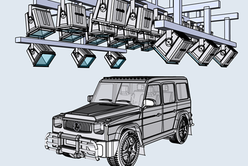 全光譜陽光模擬技術(shù)及整車陽光模擬試驗(yàn)